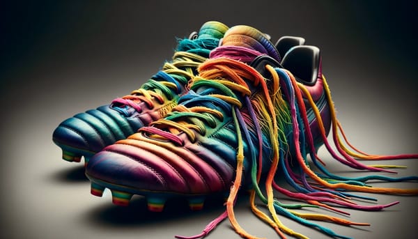 Shaky Rainbow Laces campaign shows the limits of gesture-based campaigning